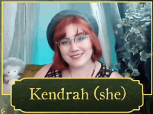 Tales Of Make Believe Kendrah GIF - Tales Of Make Believe Kendrah Finger Guns GIFs