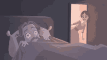 Night Mares Fear GIF - Night Mares Fear Scared GIFs