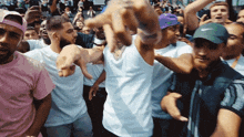 Arms Crossed Young Adz GIF - Arms Crossed Young Adz D Block Europe GIFs