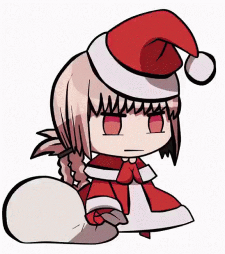 Pin on Anime Christmas - Merii Kurisumasu!