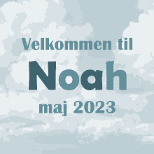 Noah Velkommen GIF - Noah Velkommen Baby GIFs