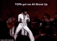 Topa Elvis GIF - Topa Elvis GIFs