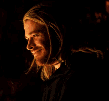 Thor Chris Hemsworth GIF - Thor Chris Hemsworth Smile GIFs