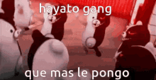 Hayato Gang Que Más Le Pongo GIF - Hayato Gang Que Más Le Pongo City GIFs