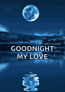 Good Night My Love GIF - Good Night My Love Love GIFs