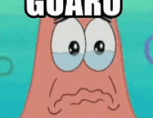Guaro Aguardiente GIF - Patrick Spongebob Sad GIFs