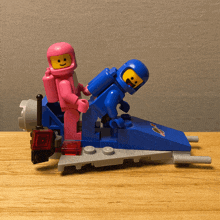 Lego Spaceman GIF - Lego Spaceman Lego Spaceman GIFs