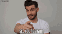 See You Tonight Point GIF