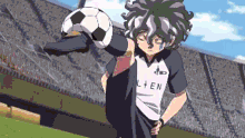 Inazuma Eleven Ie11 GIF - Inazuma Eleven Ie11 Soccer GIFs