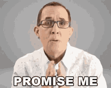 Joe Edelman Promise Me GIF - Joe Edelman Promise Me GIFs