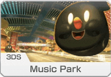 3ds Music Park Melody Motorway GIF - 3ds Music Park Melody Motorway Icon GIFs