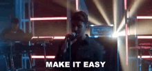 Make It Easy Chill GIF - Make It Easy Chill Relax GIFs