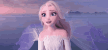 Elsa Running GIF - Elsa Running Frozen2 GIFs
