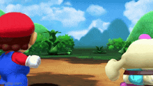 Boshi Super Mario Rpg Remake GIF
