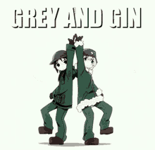 Girls Last Tour Gin GIF - Girls Last Tour Gin Grey GIFs