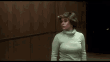 Donna Pescow Saturday Night Fever GIF - Donna Pescow Saturday Night Fever Flip Off GIFs