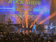 rock show nola journey