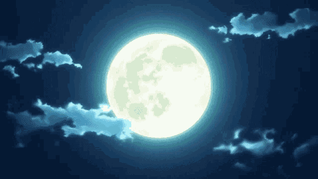 Anime That is Over the Moon for the Moon! – Anime Hanabi