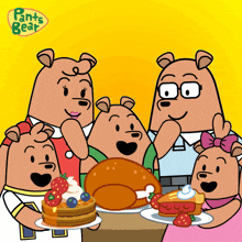 Celebrate Gif Dinner Together GIF - Celebrate Gif Dinner Together Family Love GIFs