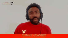 It Means No Worries Disney Family GIF - It Means No Worries No Worries Disney Family GIFs
