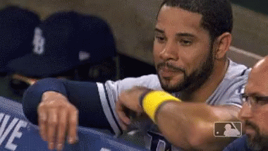 Tommy Pham Tampa GIF - Tommy Pham Tampa Bay - Discover & Share GIFs
