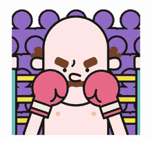 fight boxing