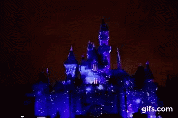 Disney Land!