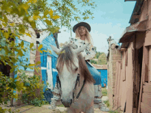 Horse Riding Danielle Leigh Curiel GIF