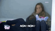 Secret Story GIF - Shocked What Really GIFs