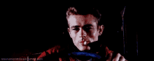 Legit Driving Skills GIF - Rebel Without A Cause James Dean Driving GIFs