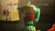 Mongell Coin Mongell GIF