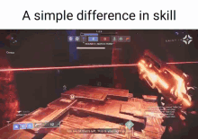 skill skill