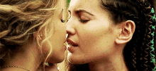 Eretria Kiss GIF - Eretria Kiss GIFs