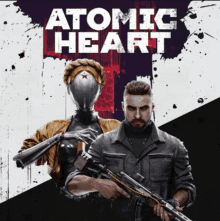 Atomic Heart GIF - Atomic Heart GIFs