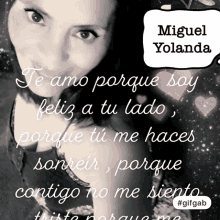 Love You Miss You GIF - Love You Miss You Miguel Yolanda GIFs