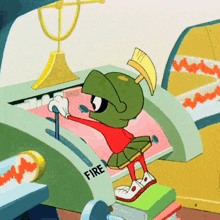 Marvin The Martian Bugs Bunny Movie GIF - Marvin The Martian Marvin Bugs Bunny Movie GIFs