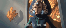 I Stand Corrected Star Wars GIF - I Stand Corrected Star Wars Clone Wars GIFs