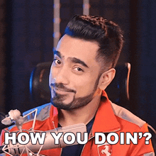 How You Doin' Piximperfect GIF - How You Doin' Piximperfect How Are You GIFs