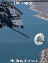 Helicopter Grage GIF
