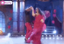 Sudigali Sudheer And Rashmi Lovely Dance Rashmi GIF - Sudigali Sudheer And Rashmi Lovely Dance Sudigali Sudheer Rashmi GIFs