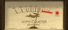 Pacemaker Hype GIF - Pacemaker Hype Hypometer GIFs