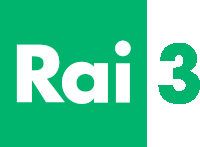Rai Tre Sticker - Rai Tre Logo Stickers
