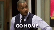 Go Home Leave GIF - Go Home Leave Get Out Of Here GIFs