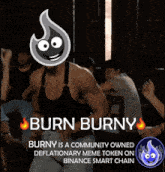Hot Burny GIF - Hot Burny Crypto GIFs