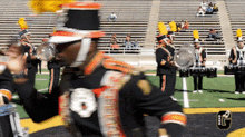 Grambling Grambling Band GIF - Grambling Grambling Band World Famed Tiger Marching Band GIFs