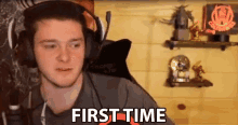 First Time Colton Wall GIF - First Time Colton Wall Initial GIFs