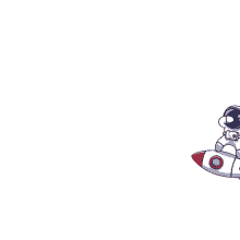 astronauta rubieluc
