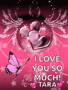 I Love You So Much Butterfly GIF - I Love You So Much Butterfly Sparkle GIFs