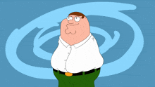 peter griffin tiny hands family guy