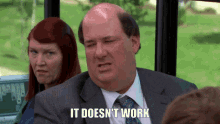Kevin Malone Pie Math The Office Pie Math GIF